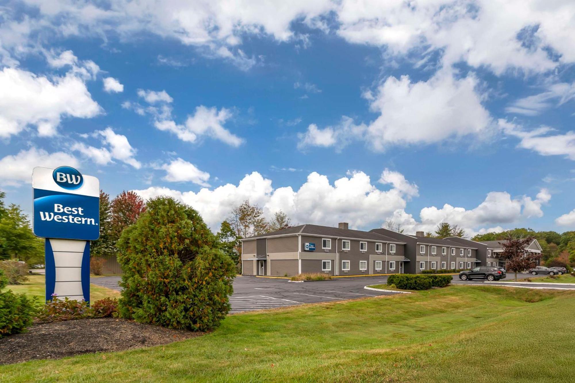 Best Western York Inn Екстериор снимка