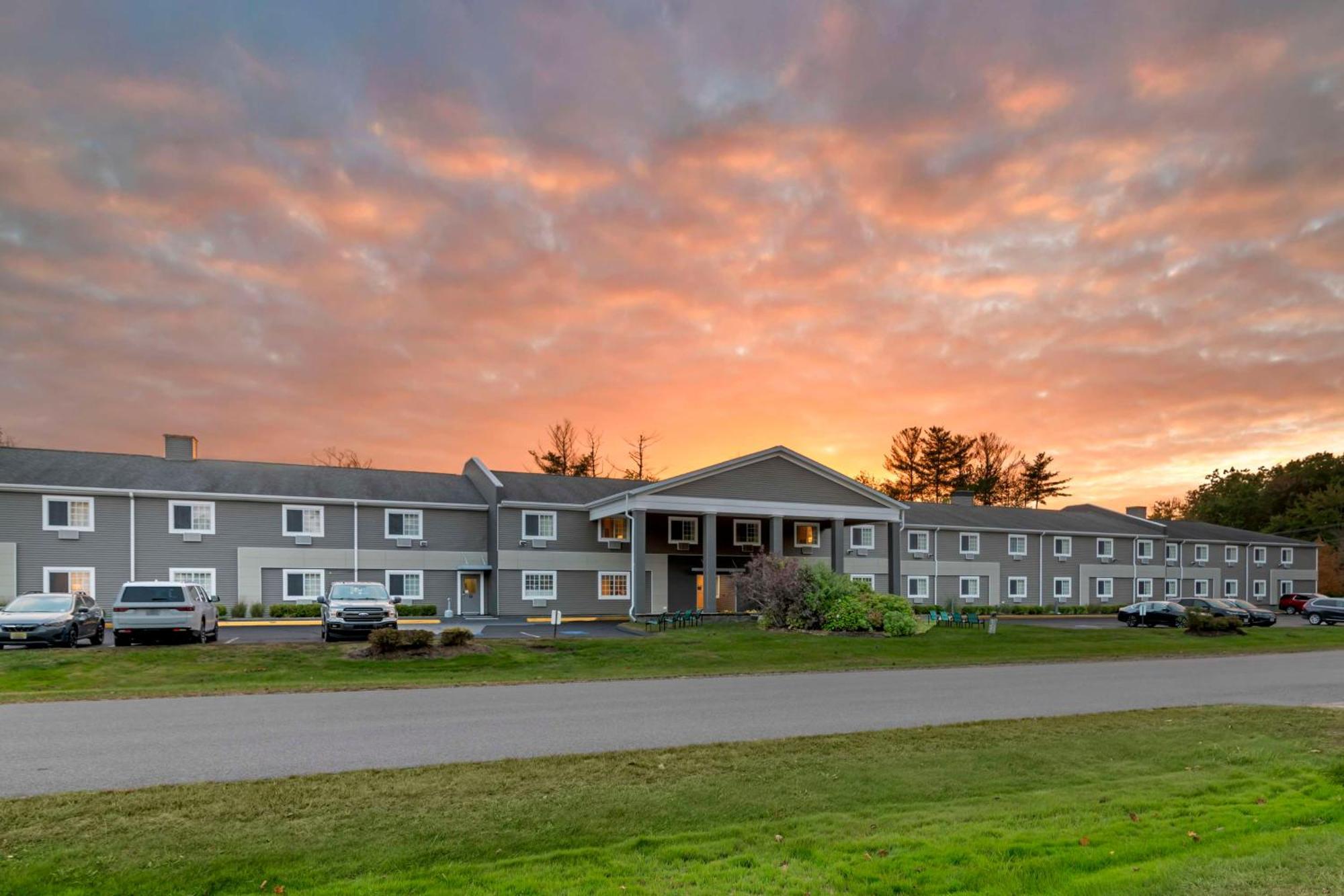 Best Western York Inn Екстериор снимка